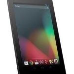 Top 10 Hottest Gadgets: #7 Google’s $99 Nexus 7 Tablet
