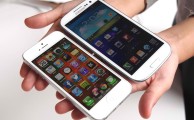 Android won sales battle on smartphones in 2012