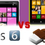 The Major Face-off: Android vs iOS vs Windows Phone vs BlackBerry (Internet)