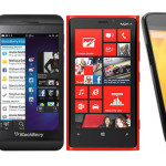 The Major Face-off: Android vs iOS vs Windows Phone vs BlackBerry (Messaging)