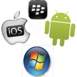 The Major Face-off: Android vs iOS vs Windows Phone vs BlackBerry (Introduction and Interface)
