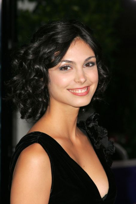 Morena Baccarin is coming to The Good Wife season 3