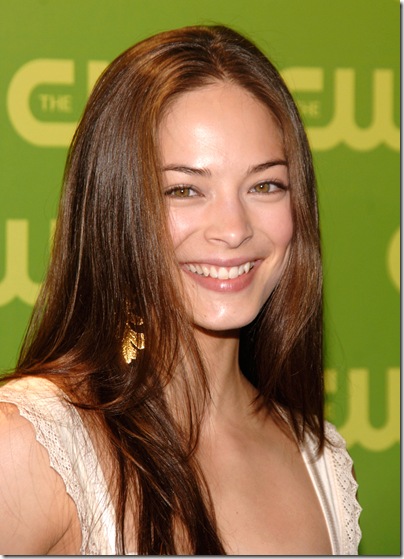 Smallville's Kristin Kreuk is coming to CW's Beauty and the Beast