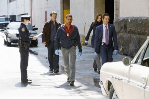 CASTLE - "Always" -- When the murder of an Army veteran puts Beckett on the trail of the man who shot her, Castle must decide how much he's willing to sacrifice to keep her safe. As secrets are revealed and feelings are put on the table, the lives of the detectives at the 12th Precinct may never be the same, on the Season Finale of "Castle," MONDAY, MAY 7 (10:01-11:00 p.m., ET), on the ABC Television Network. (ABC/VIVIAN ZINK)NATHAN FILLION, JON HUERTAS, STANA KATIC, SEAMUS DEVER