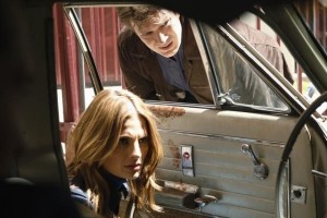 CASTLE - "Always" -- When the murder of an Army veteran puts Beckett on the trail of the man who shot her, Castle must decide how much he's willing to sacrifice to keep her safe. As secrets are revealed and feelings are put on the table, the lives of the detectives at the 12th Precinct may never be the same, on the Season Finale of "Castle," MONDAY, MAY 7 (10:01-11:00 p.m., ET), on the ABC Television Network. (ABC/VIVIAN ZINK)STANA KATIC, NATHAN FILLION