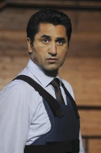 CLIFF CURTIS