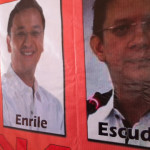 Election 2013 Fail: Enrile-Quimbo Mix-up!