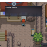 Pokemon Revolution: Cinnabar Mansion Guide